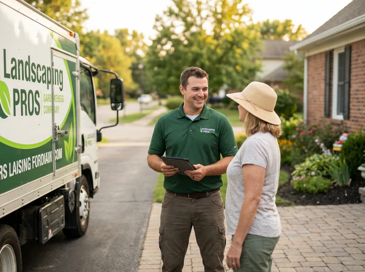 Landscaping Ridgefield Park, NJ FAQs